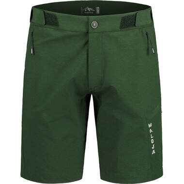 MALOJA FINKM Shorts Green 2023 0
